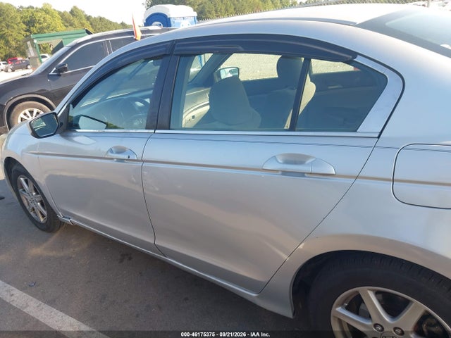 Aukcja sprzedaży 2010 Honda Accord 2.4 Lx, vin: 1HGCP2F37AA078455, numer aukcji: 46175375