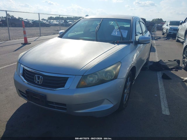 Aukcja sprzedaży 2010 Honda Accord 2.4 Lx, vin: 1HGCP2F37AA078455, numer aukcji: 46175375