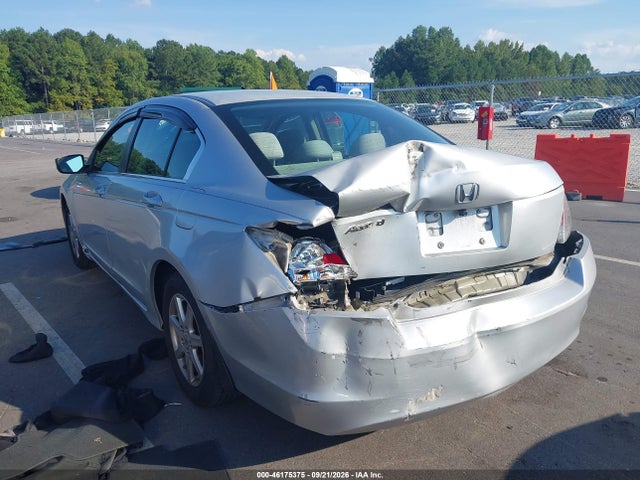Aukcja sprzedaży 2010 Honda Accord 2.4 Lx, vin: 1HGCP2F37AA078455, numer aukcji: 46175375