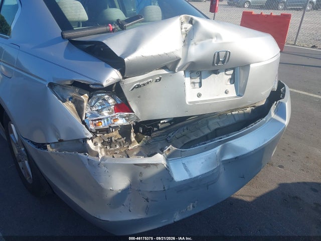 Aukcja sprzedaży 2010 Honda Accord 2.4 Lx, vin: 1HGCP2F37AA078455, numer aukcji: 46175375