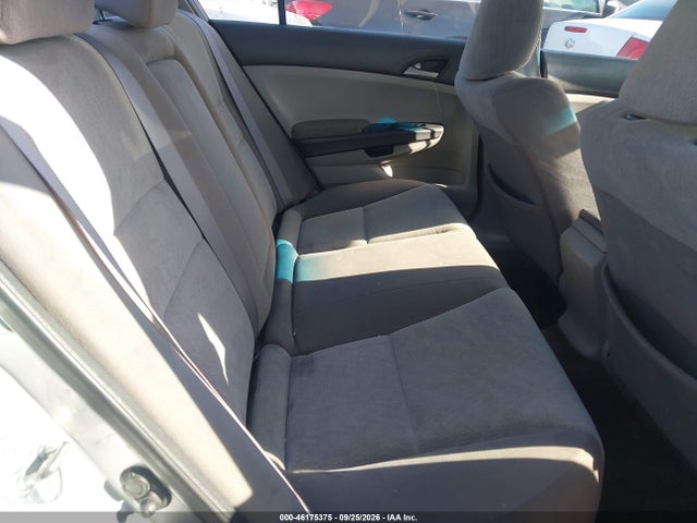 Aukcja sprzedaży 2010 Honda Accord 2.4 Lx, vin: 1HGCP2F37AA078455, numer aukcji: 46175375