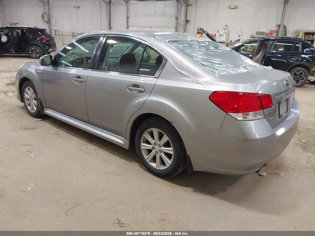 46175379 :رقم المزاد ، 4S3BMBC66A3230554 vin ، 2010 Subaru Legacy 2.5i Premium مزاد بيع