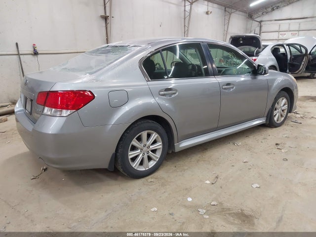 46175379 :رقم المزاد ، 4S3BMBC66A3230554 vin ، 2010 Subaru Legacy 2.5i Premium مزاد بيع