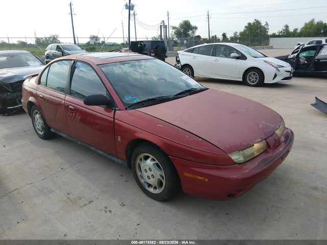 1997 Saturn Sl Sl2 მანქანა იყიდება აუქციონზე, vin: 1G8ZK527XVZ206772, აუქციონის ნომერი: 46175382
