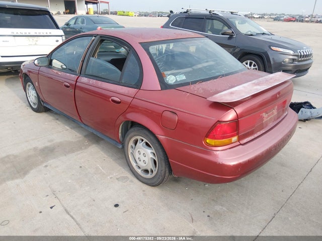 1997 Saturn Sl Sl2 მანქანა იყიდება აუქციონზე, vin: 1G8ZK527XVZ206772, აუქციონის ნომერი: 46175382