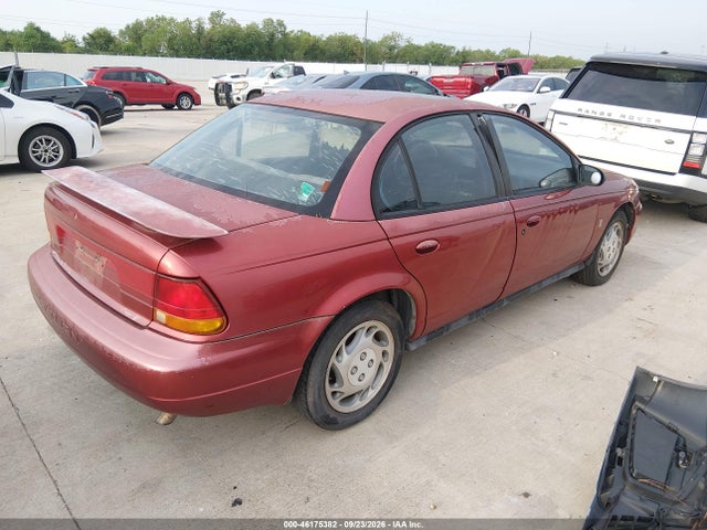 1997 Saturn Sl Sl2 მანქანა იყიდება აუქციონზე, vin: 1G8ZK527XVZ206772, აუქციონის ნომერი: 46175382