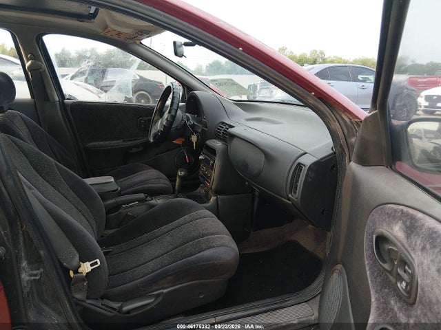 1997 Saturn Sl Sl2 მანქანა იყიდება აუქციონზე, vin: 1G8ZK527XVZ206772, აუქციონის ნომერი: 46175382