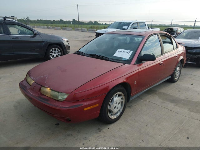 1997 Saturn Sl Sl2 მანქანა იყიდება აუქციონზე, vin: 1G8ZK527XVZ206772, აუქციონის ნომერი: 46175382