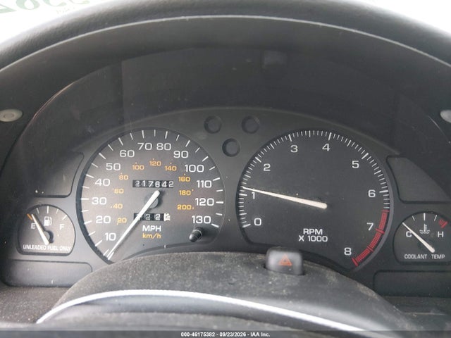 1997 Saturn Sl Sl2 მანქანა იყიდება აუქციონზე, vin: 1G8ZK527XVZ206772, აუქციონის ნომერი: 46175382