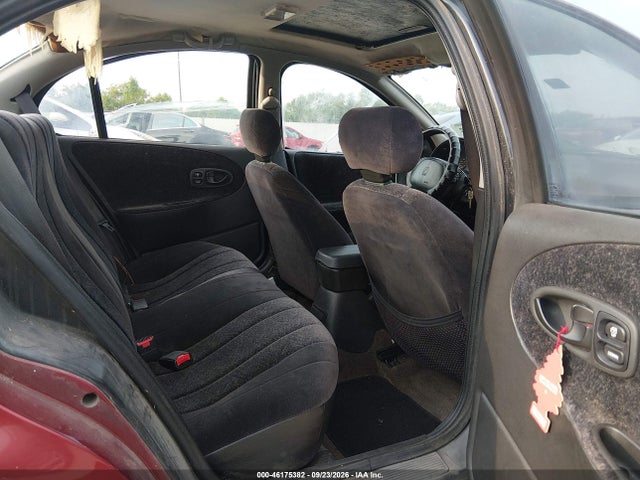 1997 Saturn Sl Sl2 მანქანა იყიდება აუქციონზე, vin: 1G8ZK527XVZ206772, აუქციონის ნომერი: 46175382