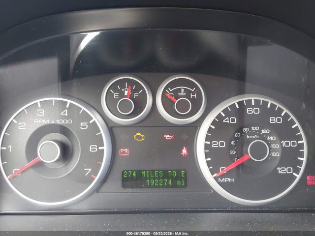 Aukcja sprzedaży 2007 Ford Fusion Se, vin: 3FAHP07Z27R239150, numer aukcji: 46175390