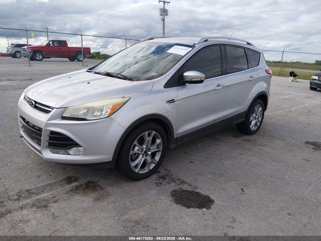 Ford Escape Titanium 2015 1FMCU0J98FUA20329 Image 2