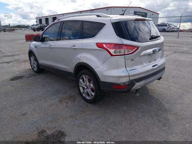 Ford Escape Titanium 2015 1FMCU0J98FUA20329 Image 3