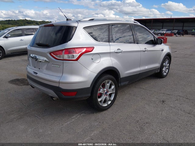 Ford Escape Titanium 2015 1FMCU0J98FUA20329 Image 4