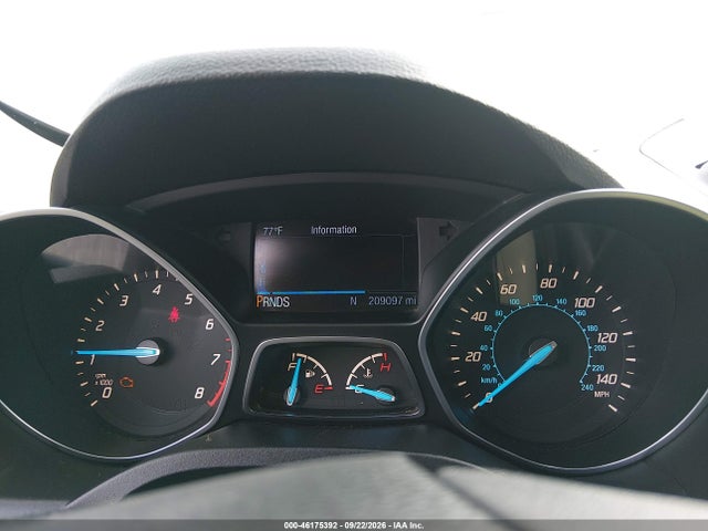 Ford Escape Titanium 2015 1FMCU0J98FUA20329 Image 7