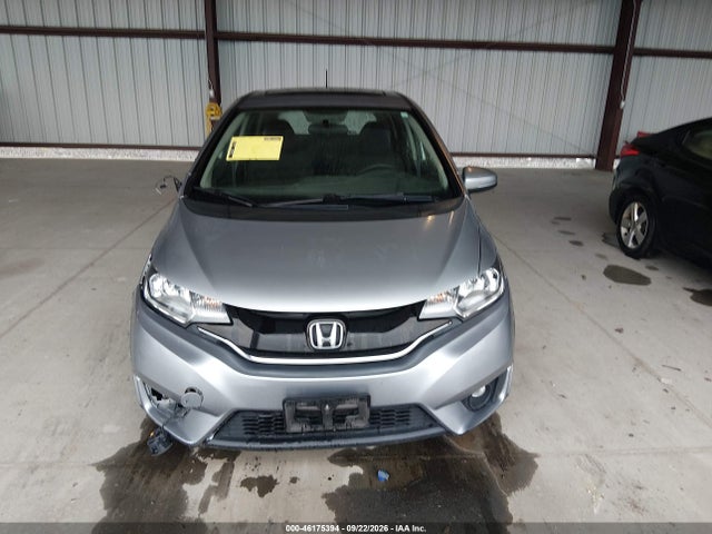 46175394 :رقم المزاد ، 3HGGK5G7XHM706489 vin ، 2017 Honda Fit Ex مزاد بيع