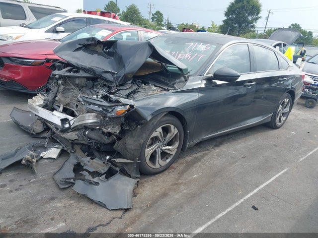 Aukcja sprzedaży 2018 Honda Accord Ex-l, vin: 1HGCV1F59JA037116, numer aukcji: 46175395