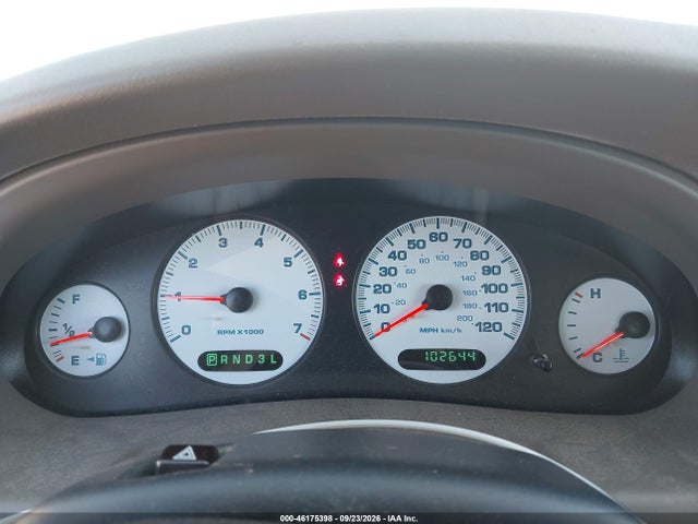 Продажа на аукционе авто 2003 Dodge Intrepid Es/sxt, vin: 2B3HD56M63H529212, номер лота: 46175398