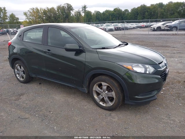 46175408 :رقم المزاد ، 3CZRU6H32JG701191 vin ، 2018 Honda Hr-v Lx مزاد بيع