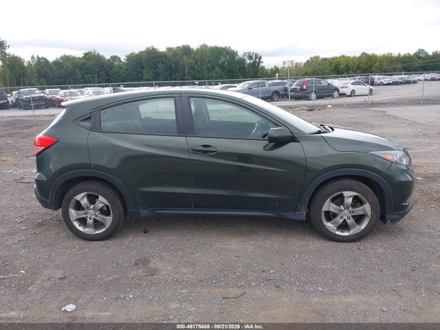 46175408 :رقم المزاد ، 3CZRU6H32JG701191 vin ، 2018 Honda Hr-v Lx مزاد بيع