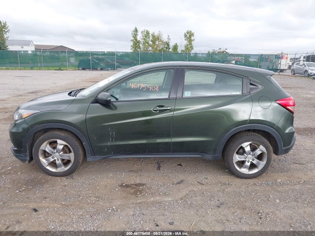46175408 :رقم المزاد ، 3CZRU6H32JG701191 vin ، 2018 Honda Hr-v Lx مزاد بيع