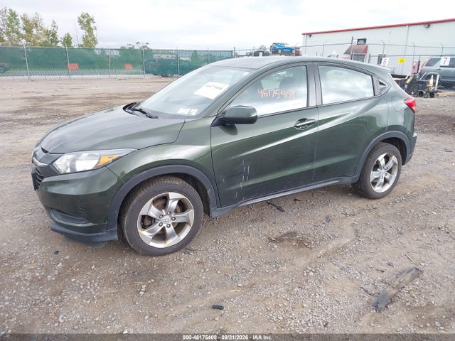46175408 :رقم المزاد ، 3CZRU6H32JG701191 vin ، 2018 Honda Hr-v Lx مزاد بيع