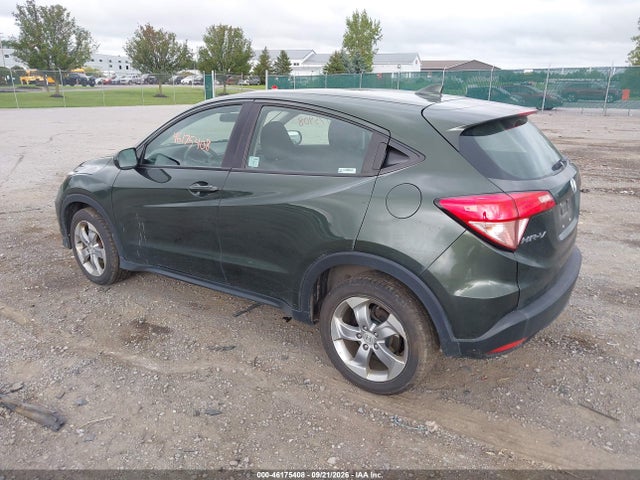 46175408 :رقم المزاد ، 3CZRU6H32JG701191 vin ، 2018 Honda Hr-v Lx مزاد بيع