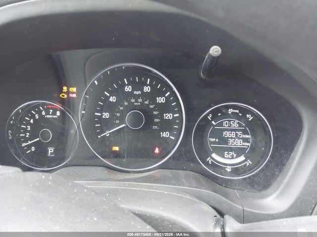 46175408 :رقم المزاد ، 3CZRU6H32JG701191 vin ، 2018 Honda Hr-v Lx مزاد بيع