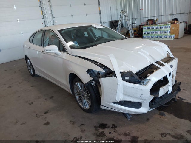 46175411 :رقم المزاد ، 3FA6P0H92ER340403 vin ، 2014 Ford Fusion Se مزاد بيع