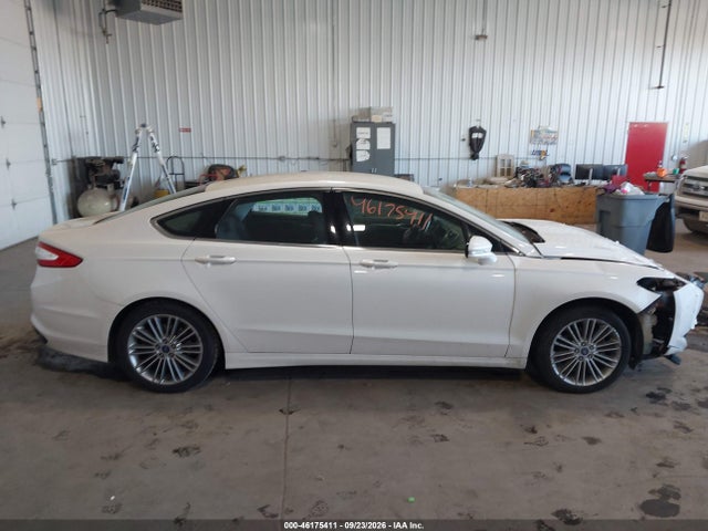 Продажа на аукционе авто 2014 Ford Fusion Se, vin: 3FA6P0H92ER340403, номер лота: 46175411