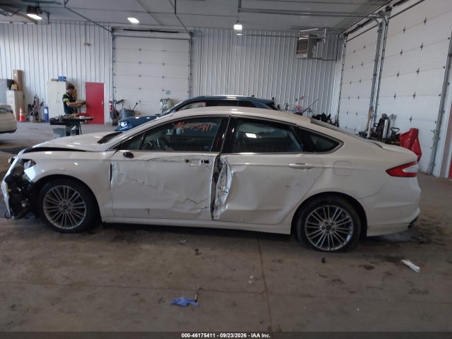 Продажа на аукционе авто 2014 Ford Fusion Se, vin: 3FA6P0H92ER340403, номер лота: 46175411