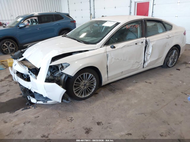 Продажа на аукционе авто 2014 Ford Fusion Se, vin: 3FA6P0H92ER340403, номер лота: 46175411
