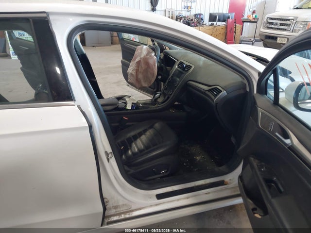 Продажа на аукционе авто 2014 Ford Fusion Se, vin: 3FA6P0H92ER340403, номер лота: 46175411