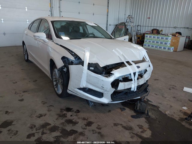 Продажа на аукционе авто 2014 Ford Fusion Se, vin: 3FA6P0H92ER340403, номер лота: 46175411