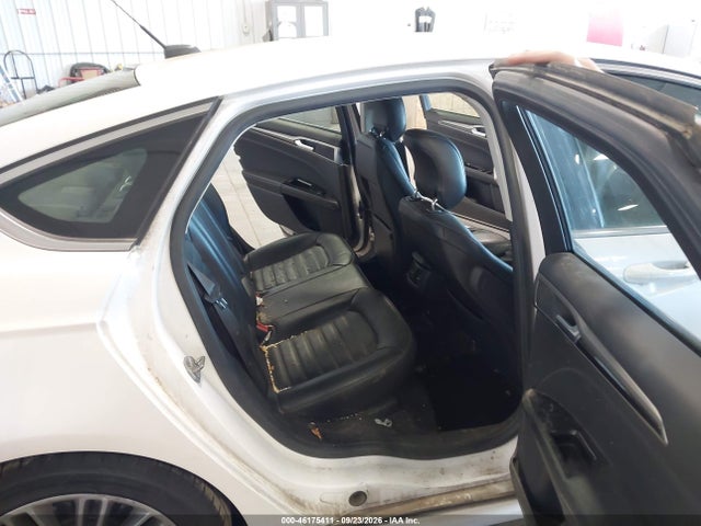 Продажа на аукционе авто 2014 Ford Fusion Se, vin: 3FA6P0H92ER340403, номер лота: 46175411