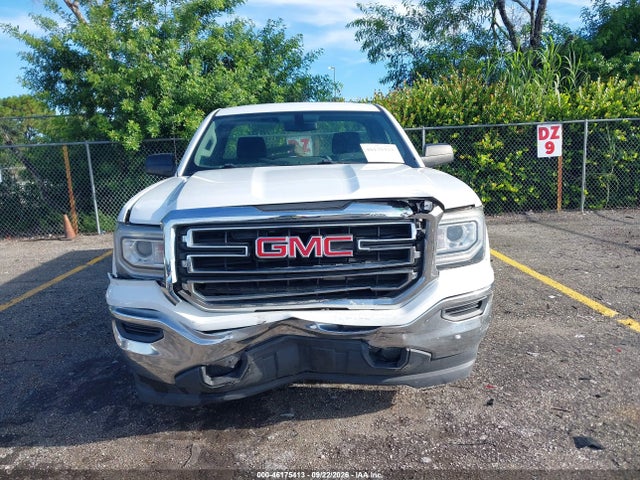 46175413 :رقم المزاد ، 1GTN1LEC9JZ902375 vin ، 2018 Gmc Sierra 1500 مزاد بيع