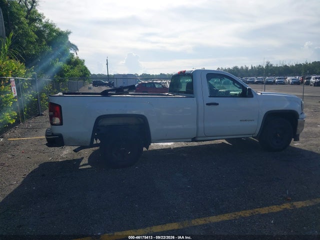 46175413 :رقم المزاد ، 1GTN1LEC9JZ902375 vin ، 2018 Gmc Sierra 1500 مزاد بيع