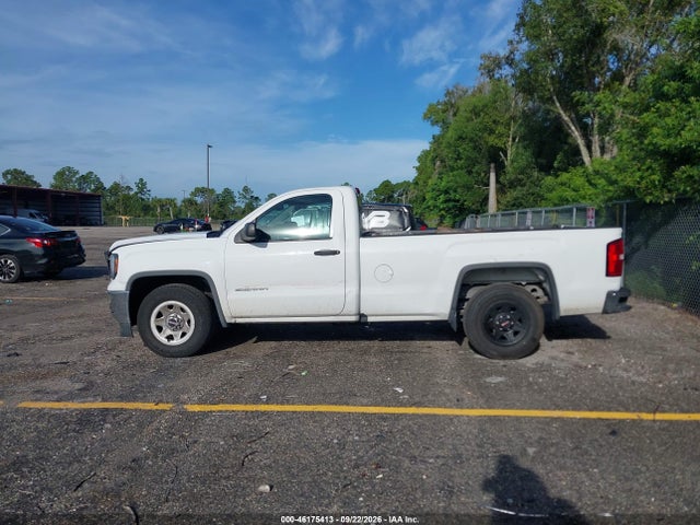 46175413 :رقم المزاد ، 1GTN1LEC9JZ902375 vin ، 2018 Gmc Sierra 1500 مزاد بيع