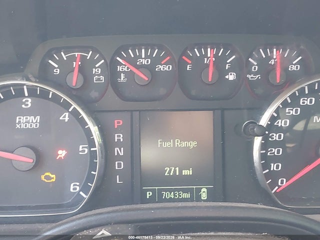 46175413 :رقم المزاد ، 1GTN1LEC9JZ902375 vin ، 2018 Gmc Sierra 1500 مزاد بيع