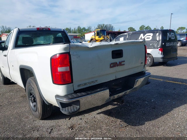 46175413 :رقم المزاد ، 1GTN1LEC9JZ902375 vin ، 2018 Gmc Sierra 1500 مزاد بيع