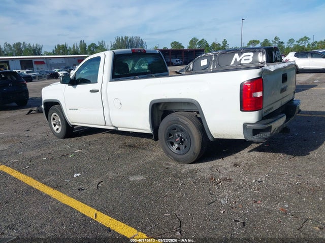 46175413 :رقم المزاد ، 1GTN1LEC9JZ902375 vin ، 2018 Gmc Sierra 1500 مزاد بيع
