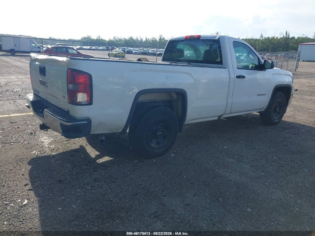 46175413 :رقم المزاد ، 1GTN1LEC9JZ902375 vin ، 2018 Gmc Sierra 1500 مزاد بيع