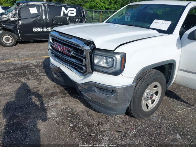 46175413 :رقم المزاد ، 1GTN1LEC9JZ902375 vin ، 2018 Gmc Sierra 1500 مزاد بيع