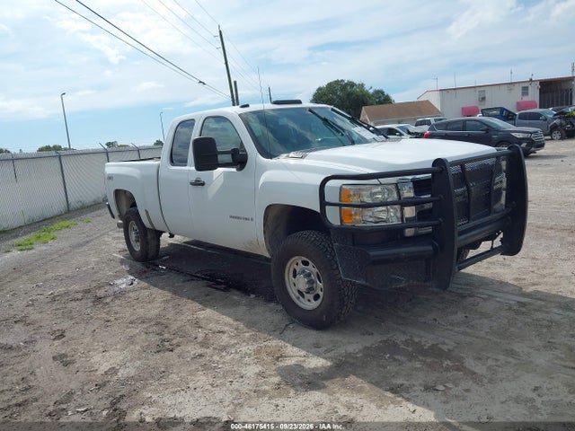 46175415 :رقم المزاد ، 1GCHK29647E598039 vin ، 2007 Chevrolet Silverado 2500hd Work Truck مزاد بيع
