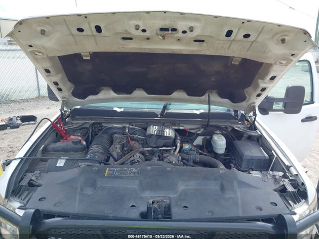 46175415 :رقم المزاد ، 1GCHK29647E598039 vin ، 2007 Chevrolet Silverado 2500hd Work Truck مزاد بيع