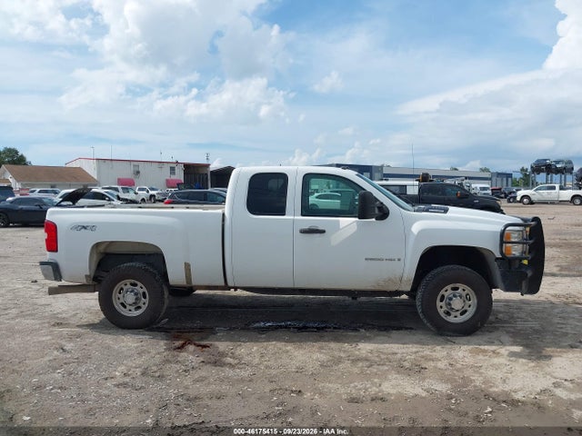 46175415 :رقم المزاد ، 1GCHK29647E598039 vin ، 2007 Chevrolet Silverado 2500hd Work Truck مزاد بيع