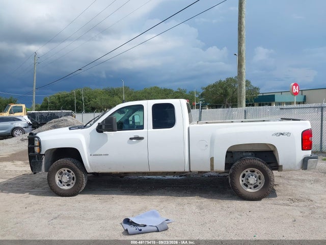 46175415 :رقم المزاد ، 1GCHK29647E598039 vin ، 2007 Chevrolet Silverado 2500hd Work Truck مزاد بيع