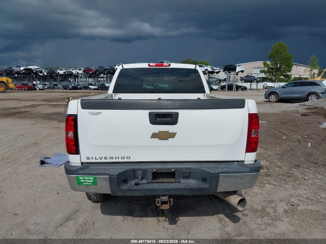 46175415 :رقم المزاد ، 1GCHK29647E598039 vin ، 2007 Chevrolet Silverado 2500hd Work Truck مزاد بيع
