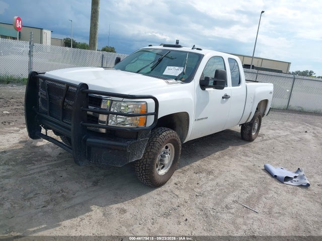 46175415 :رقم المزاد ، 1GCHK29647E598039 vin ، 2007 Chevrolet Silverado 2500hd Work Truck مزاد بيع