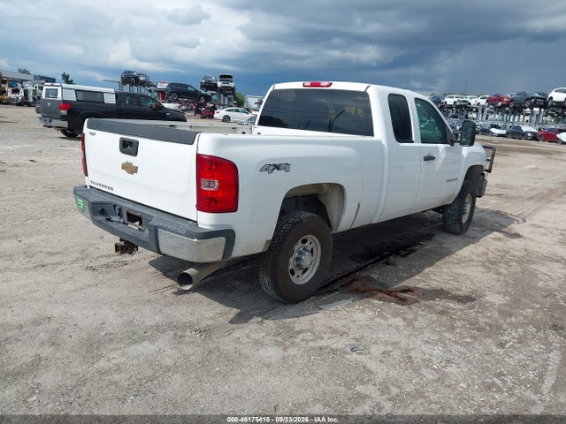 46175415 :رقم المزاد ، 1GCHK29647E598039 vin ، 2007 Chevrolet Silverado 2500hd Work Truck مزاد بيع